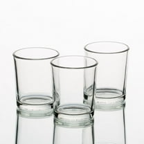 Eastland Glass Votive Candle Holder Set of 72