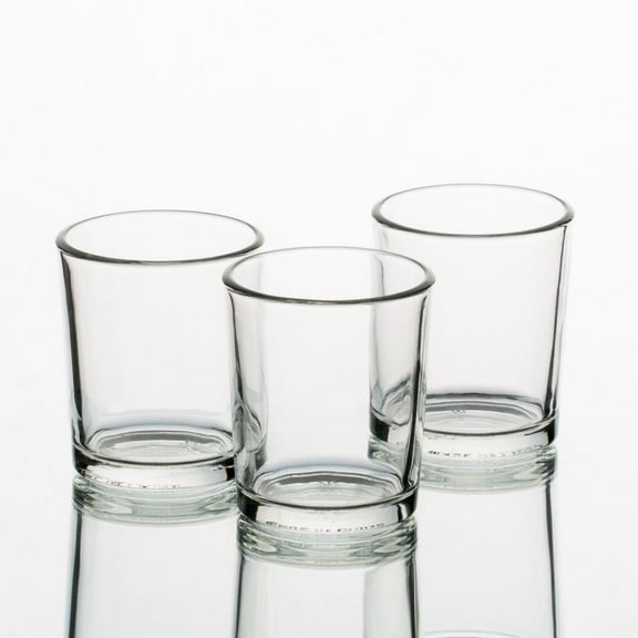 Eastland Glass Votive Candle Holder Set of 72