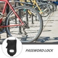 thumbnail image 3 of Phenofice 2Pcs Sturdy Retractable Cable Lock Black for Daily Use on Snowboards Strollers and Bikes, 3 of 8