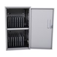 thumbnail image 2 of Luxor LLTMWV16-G 16 Tablet Vertical Wall & Desk Charging Box, 2 of 3