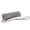 Gray - With Loop-1/4in X 65FT, variant on Double Braided Polyester Rope White/Black - Without Loop 1/2in X 55FT Utility Arborist Rigging