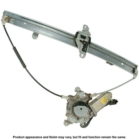 CARDONE New 82-1337AR Power Window Motor and Regulator Assembly Front Right fits 1993-1997 Nissan