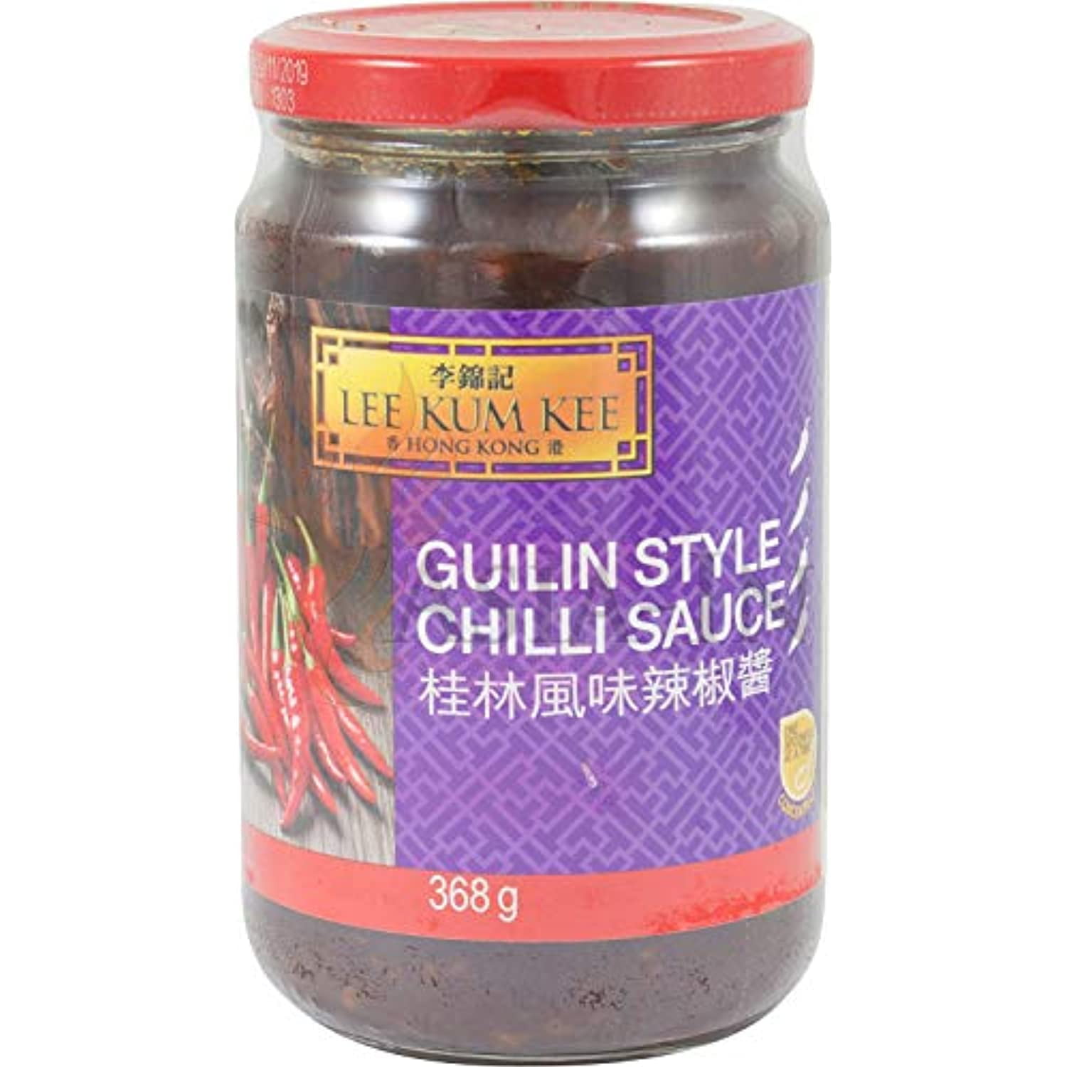 Lee Kum Kee Guilin Chili Sauce 13 Oz.