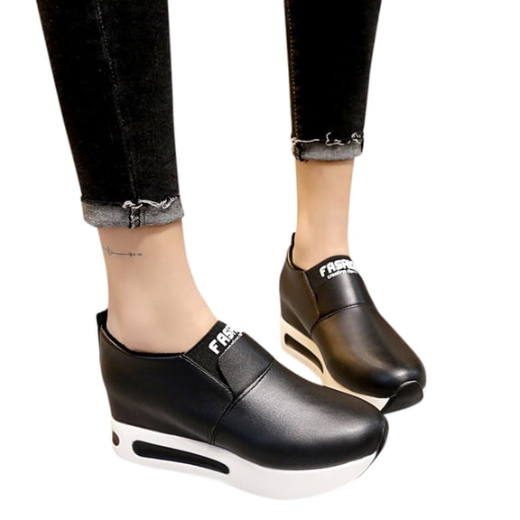 Vedolay Wide Sneakers Women's Slip on Sneakers Comfortable Knit Walking Flats Casual Dressy Shoes,Khaki 6.5