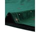thumbnail image 5 of Minivestido Corto de malla Transparente Allegra K con cuello Cuadrado Verde oscuro L, 5 of 5