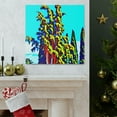 thumbnail image 6 of Cypress with Pop Art - Canvas, 6 of 10