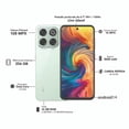 thumbnail image 4 of Smartphone ZTE Axon 70  256GB Verde Desbloqueado, 4 of 4