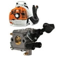 thumbnail image 5 of Carburetor Replacement for STIHL BR350 BR430 BR450 BR450C EF SR430 SR450 4229 129 0901 Backpack Blowers, 5 of 5