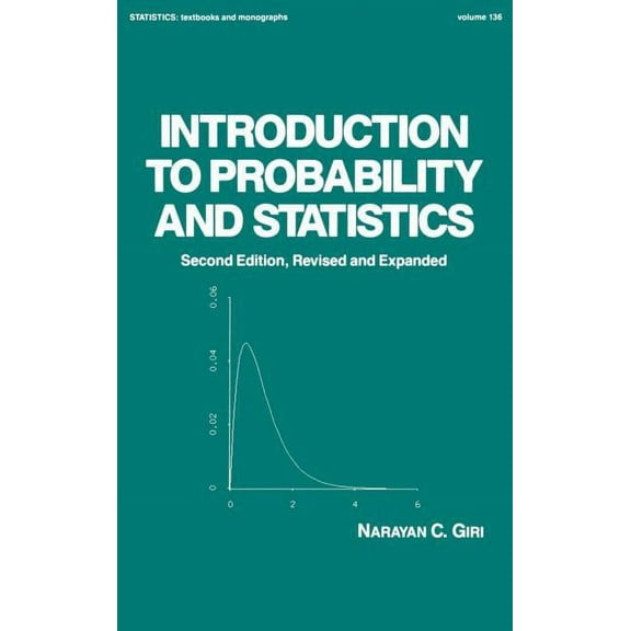 Statistics: A Textbooks and Monographs Introduction to Probability and Statistics, (Hardcover)
