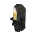 thumbnail image 3 of Meyda 151198 6.5 in. Renzo Wall Sconce, Blue, Charcoal & Black, 3 of 4