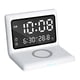 thumbnail image 2 of Reloj Cargador Inalámbrico Reloj Despertador 3 en 1 Carga Rápida Inalámbrica Reloj despertador con carga inalámbrica, 2 of 7