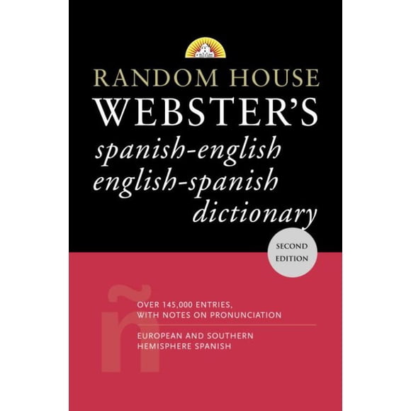 Random House Webster's Dictionary, Margaret H. Raventos, David L. Gold Paperback