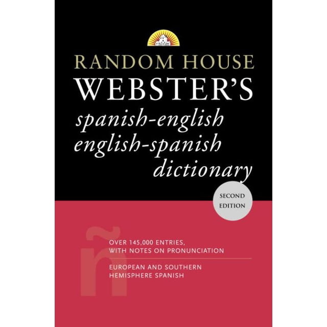 Random House Webster's Dictionary, Margaret H. Raventos, David L. Gold Paperback