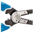 thumbnail image 4 of Pinza Pelacables Alta Resistencia Con Ponchadora Klein Tools Klein Tools N/A, 4 of 7