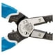 thumbnail image 4 of Pinza Pelacables Alta Resistencia Con Ponchadora Klein Tools Klein Tools N/A, 4 of 7
