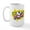 White, variant on CafePress - Peanuts Snoopy Pow Large Mug - 15 oz Ceramic Large White Nolvety Mug