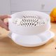 thumbnail image 3 of Práctico Horno De Microondas, Vaporizador Especial, Bollos Al Vapor Ecológicos, Utensilios Para Cocinar Al Vapor Con Tapa, Herramienta De Cocina Duradera Scienceny HA014516-00, 3 of 6