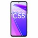 thumbnail image 2 of KAIYANG Funda de PC y TPU con soporte para Realme C55/Narzo N55 4G, compatible con MagSafe, color verde, rojo y multicolor, 2 of 5