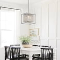 thumbnail image 3 of Aiwen Crystal Pendant Light Exquisite Kitchen Light Fixture, Modern Ceiling Light, 3 of 9