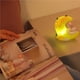 thumbnail image 4 of Adorno De Luna Hada De Dibujos Animados Luna Noche Luz Led Luna Lámpara Decorativa Con Cuentas Led Para El Hogar Interior Monstrate HA019311-00, 4 of 7