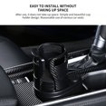 thumbnail image 5 of Portavasos Multifuncional Giratorio De 360 ​​​​Grados Portabotellas Ajustable Práctico Portavasos Para Autos Organizador De Botellas Soporte Para Vasos De Agua Para Vehículos Automotores Guardurnaity VI009191-01, 5 of 5