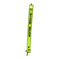 thumbnail image 2 of Marcador de superficie de buceo Boya inflable Marcador reflectante Franja altamente visible 150cmx18cm, 2 of 8