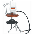 thumbnail image 2 of Lincoln Industrial 989 Heavy Duty Grease Pump for 25-50 lbs. Drum, 2 of 10