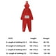 thumbnail image 5 of Lala Cosplay Mono Suelto Ajuste Cierre Mujer Casual Traje Diario, 5 of 9
