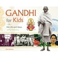 thumbnail image 2 of For Kids series: Gandhi for Kids : His Life and Ideas, with 21 Activities (Series #62) (Paperback), 2 of 2