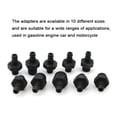 thumbnail image 3 of Manometer,Pressure Test Oil Pressure Car Tool Kit Auto Pressure 13pcs Pressure Tester Qisuo Test Set Auto Papapi Eryue Laoshe, 3 of 6