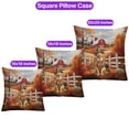 thumbnail image 3 of Thanksgiving Golden Retriever Pilgrim Grateful, Thankful, Blessed Fall Welcome Pillowcase Double Sided Goldens Dog Lover Gifts Idea Pillow Case Covers - 00021, 3 of 3