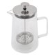 thumbnail image 5 of Café de Café Francés, Cafetera de Prensa Francsa de Grado Alimenticio de 650 ml Con de Escalera para La Preparación de Café, 5 of 7