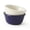 Blue, variant on G.E.T. Shatterproof Plastic Smooth Ramekin Condiment Cup, 4 Ounce, Black (Set of 12)