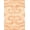 Peach Apricot Cream, Pattern 2, variant on ODIKA 8'x10' Washable Area Rug Non-Slip Chair-Friendly Mat Peach Undulating Bands Transitional Cream Ombre Gradient Decorative for Dining Room, Large Office, Lounge