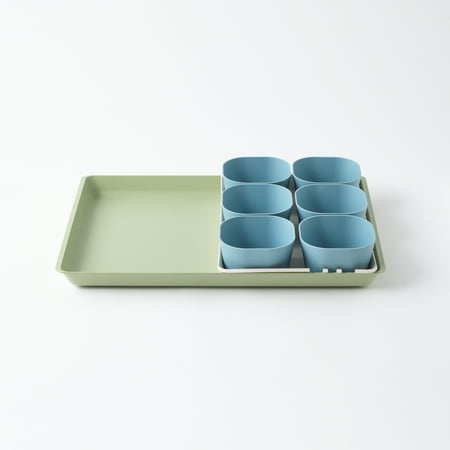 

Prep N Serve Set [Blue]