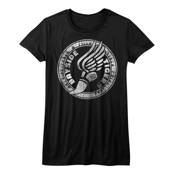 Saved By The Bell Tv Go Zach Juniors Short Sleeve T Shirt