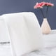 thumbnail image 2 of Paquete de 10 toallas de baño desechables Jinyudome, 70 x 140 cm, color blanco, 2 of 6