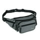 thumbnail image 1 of Riñonera Fanny Pack ProCase para viajes y senderismo, color gris, 1 of 6