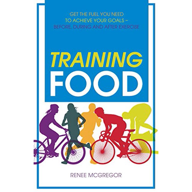 Training Food: Get the Fuel You Need to Achieve Your Goals Before During And After Exercise