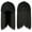 A, variant on Wig with Hat Only Moment Hat Wig for Women Synthetic Wig Cap with Curly Hair Extensions Hat with Hair Wave Adjustable Baseball Cap Wigs C,One Size