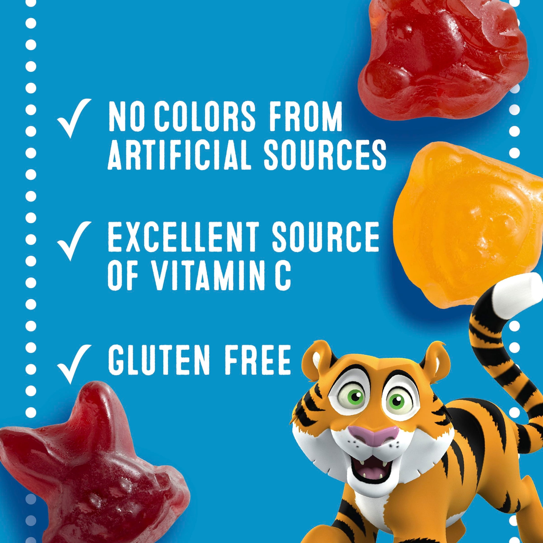 (4 pack) Mott's Animals Assorted Fruit Flavored Snacks, Valentine's Day, Family Pack, 40 Count, 32 oz