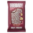 LowCarb Toaster Tasty Pastry by Legendary Foods Cake Style Red