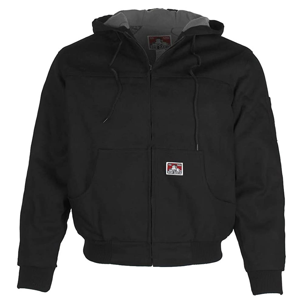 ben davis sherpa lined jacket