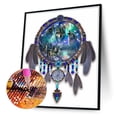 thumbnail image 4 of Pintura Resina Diamante Con Forma Especial JShteea 30*40cm, 4 of 9
