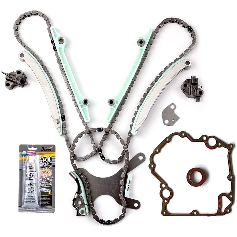 Timing Chain Kit With Guides For Dodge Ram 1500, Dakota, Durango, Jeep Grand 4.7L (1999-2008)