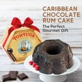thumbnail image 3 of Tortuga 16oz Chocolate Rum Cake – Premium Dessert Cake, Freshly Sealed & Ready-to-Serve, 3 of 5