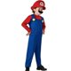 thumbnail image 1 of Super Mario Costume Adults Kids Boy Girl Cosplay Fancy Dress Up Party Outfits zhangyuxiang LED, 1 of 2