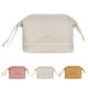 thumbnail image 1 of Bolsa de maquillaje - de maquillaje versátil con cremallera y organizador divisor para mujeres Tmvgtek Para Estrenar, 1 of 9