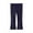 J121#Navy, variant on Toddler Girls Flare Leggings Children'S Bell Bottom Pants Fall Thin Stretchy Leggings Little Girl Casual Pants Versatile Soft Pull On Pants 2-3 Years