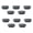 10pc, variant on 5/10Pcs Type C Dustproof Caps Plastic USB C Dust Covers Dust Plugs for 15 Action Camera Charging Port Protector Covers